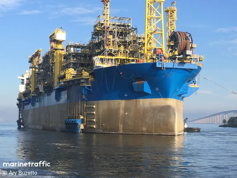 萨夸雷马市号 FPSO